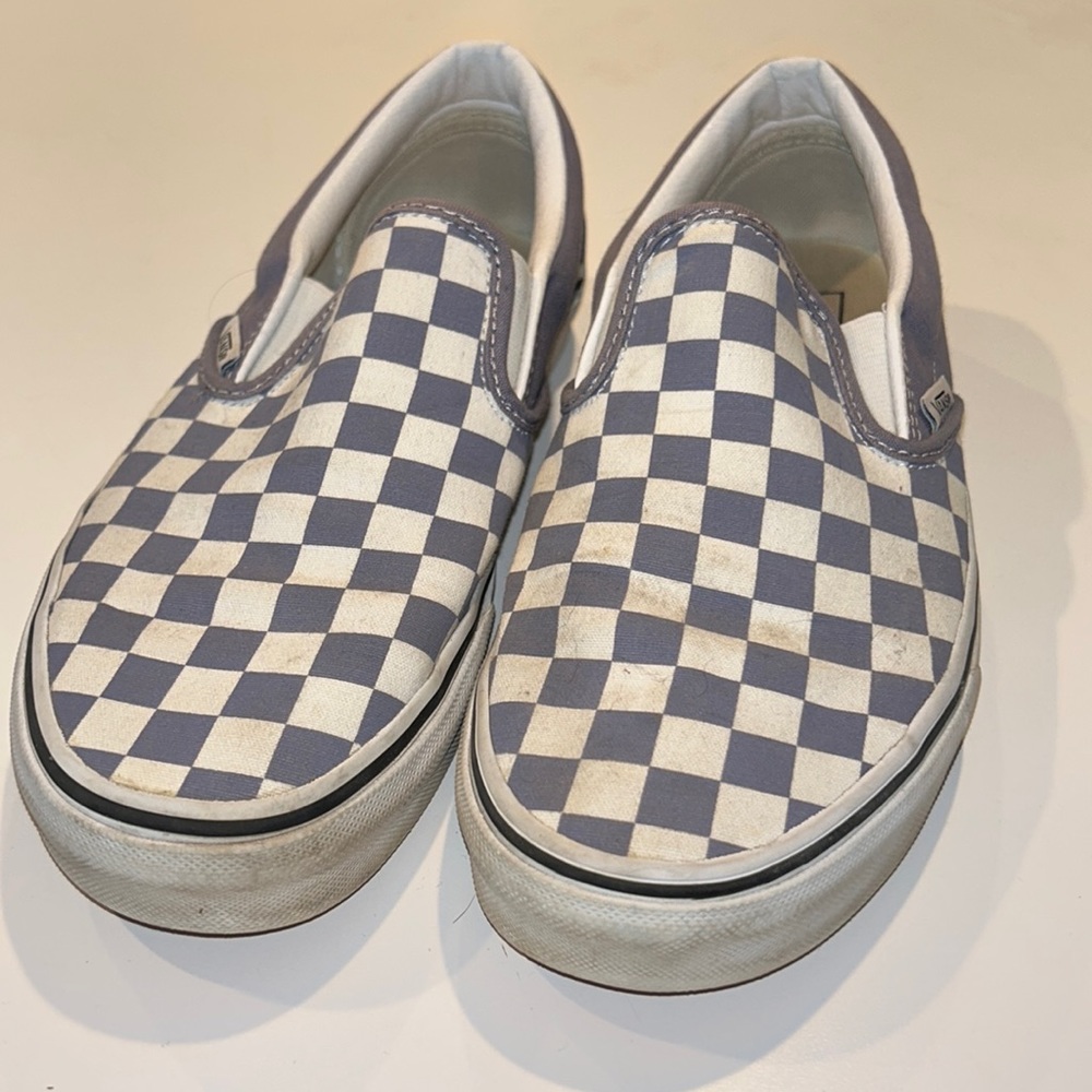 Slip on Vans